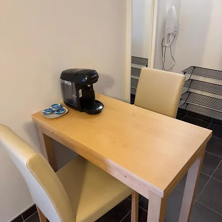 Appartement Ruhiges Citynah Mit Dachterasse *