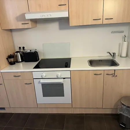 Appartement Ruhiges Citynah Mit Dachterasse *
