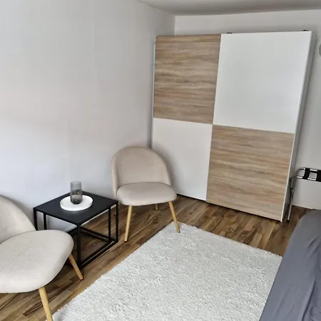 Ruhiges Citynah Mit Dachterasse Appartement *